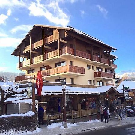 Les Aiguilles De Warens Villa Combloux Exterior foto