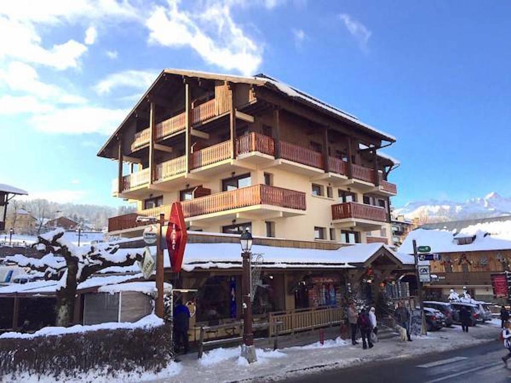 Les Aiguilles De Warens Villa Combloux Exterior foto